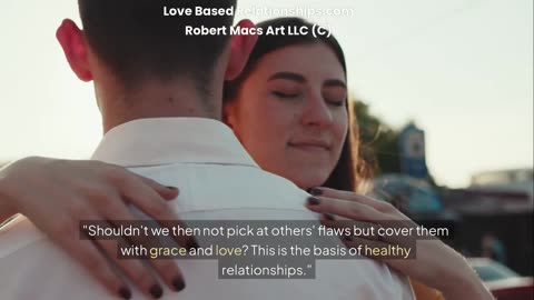 Chapter 11 Love, Love - Love Based Relationships.com