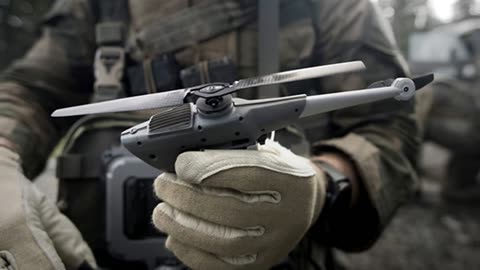 Silent Spy: Black Hornet 4 Drones Set to Boost German Forces News
