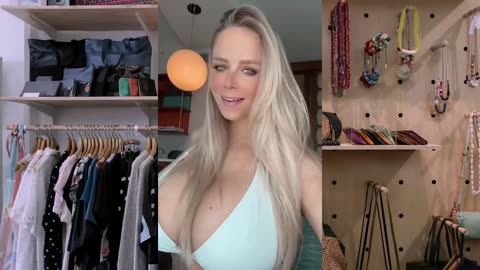 [4K] Transparent Try On With Soft sparking (2024) | Braless | See-Through | Sheer Fashion | Lingerie