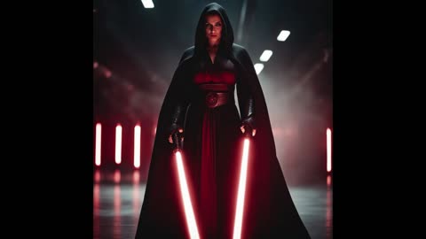 Star Wars Fan Character Darth Magistra 01