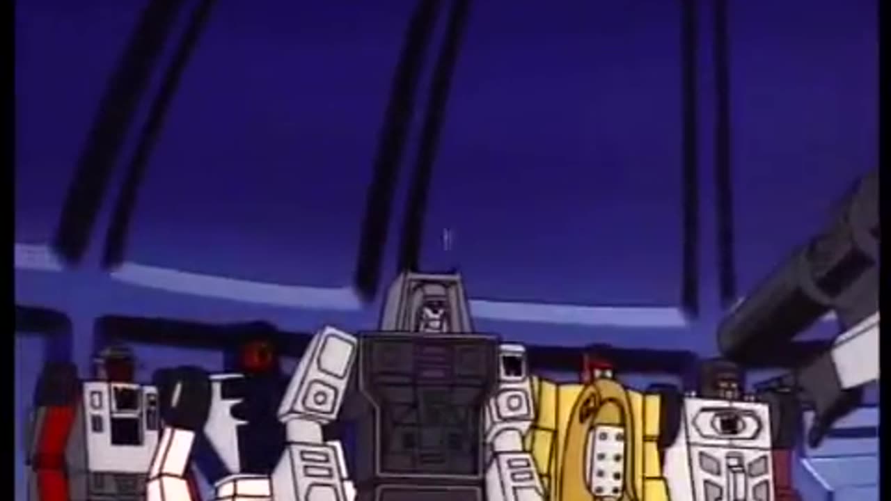 Transformers 1984 Episode 56 – The Key to Vector Sigma, Part 1