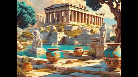 The Cradle of Civilization - Ancient Greek Civilization - Classical antiquity - History of Greece