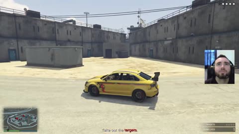 The Prison Contract - Auto Shop Mission GTA Online
