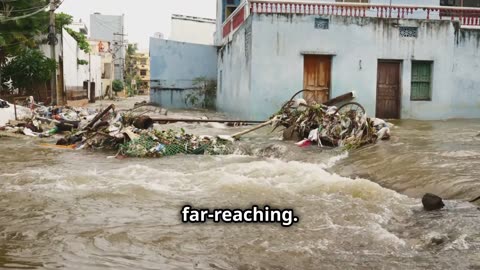 Wild Weather: Flooding Chaos in the UK!