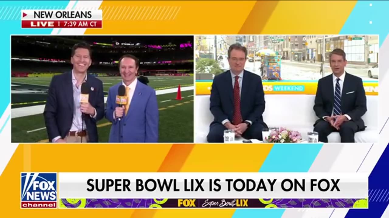 Trump attending Super Bowl LIX is making a ‘statement,’ says Gov. Jeff Landry