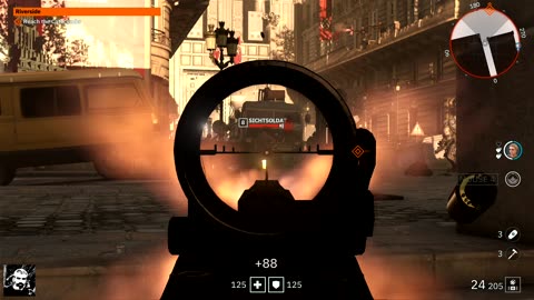 Wolfenstein Youngblood - 2. Riverside