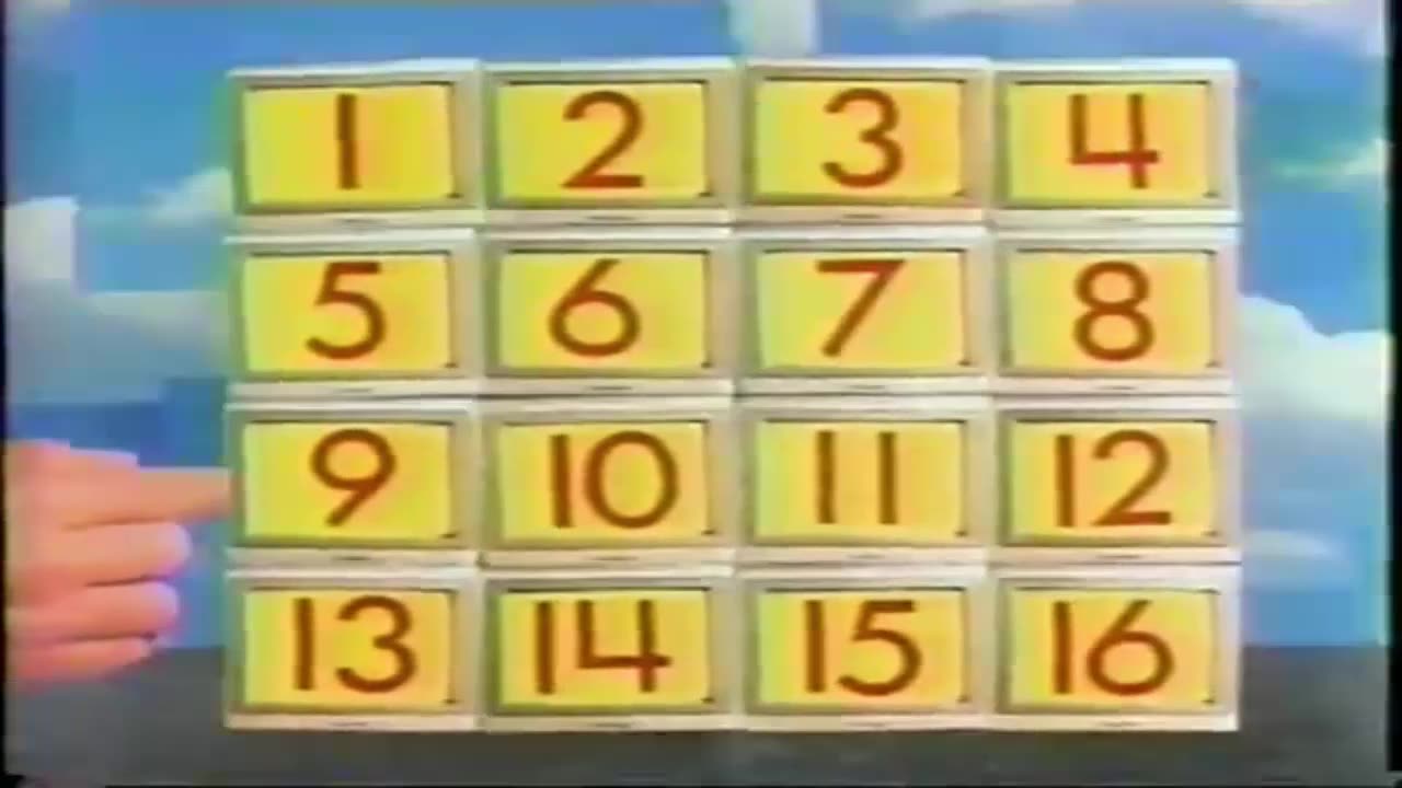 Classic Sesame Street Episode 2959