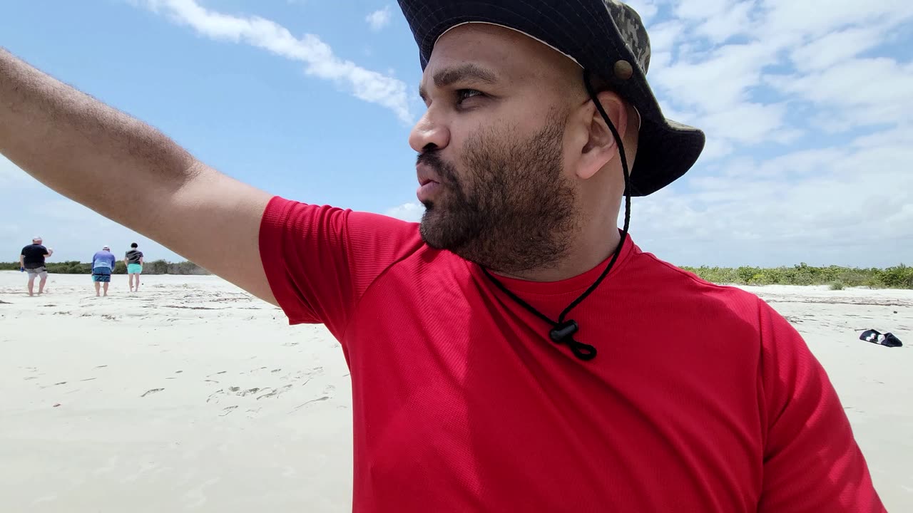 Adventure Vlog #15 Island Camping near Ponce Inlet