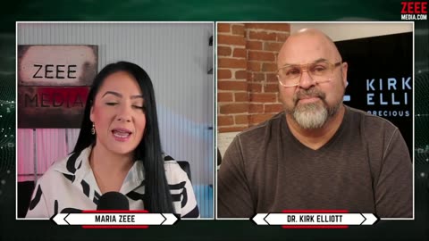 It's Happening: We Are Getting A New Financial System - Dr. Kirk Elliott