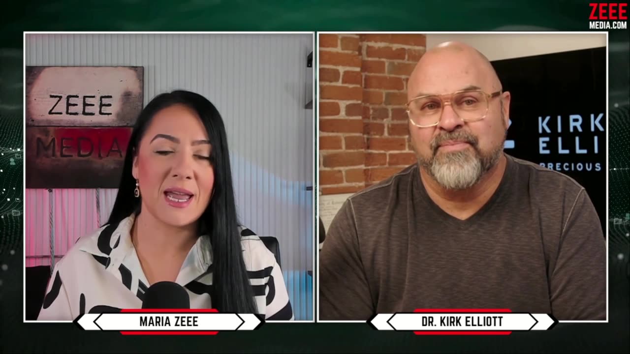 It's Happening: We Are Getting A New Financial System - Dr. Kirk Elliott