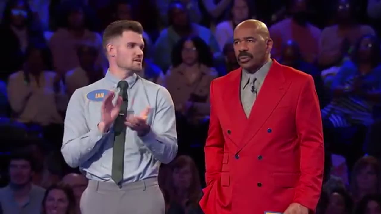 Family feud, 2nd biggest comeback of the season??