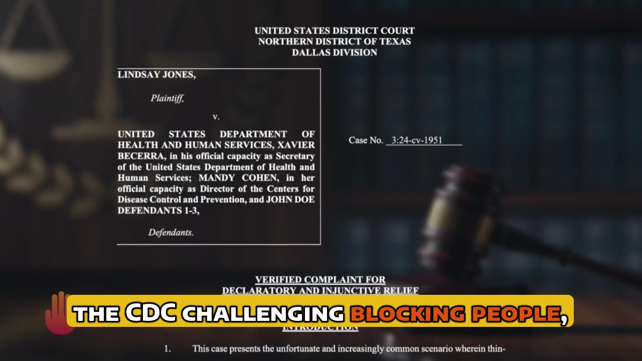 ICAN Lawsuit Forces CDC to End Censorship Policies, Upholding First Amendment Rights