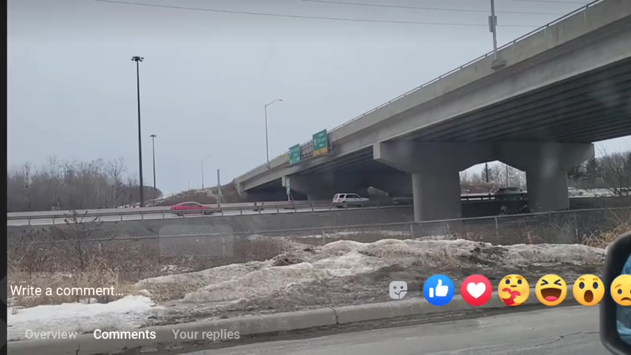 On the Offramp