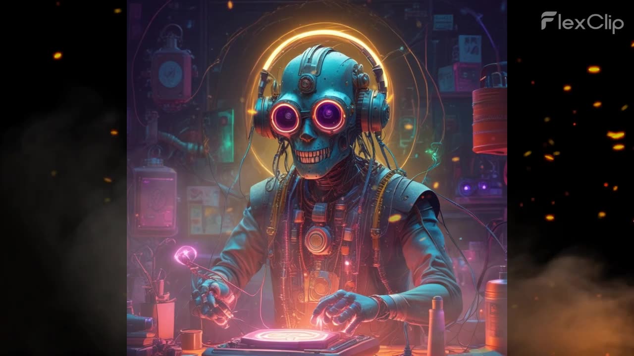 NiX - Men With A Time Machine