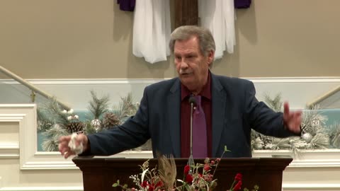 Sunday Evening - February 23, 2025 - Pastor Charles Lawson