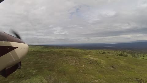 Alaska Bush Flying - Kenai Peninsula Sightseeing Flight