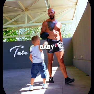 Andrew Tate on having kids