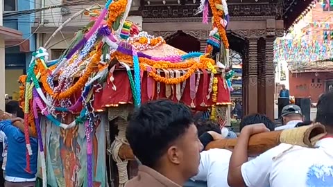 Balambu Mahalaxmi Jatra II