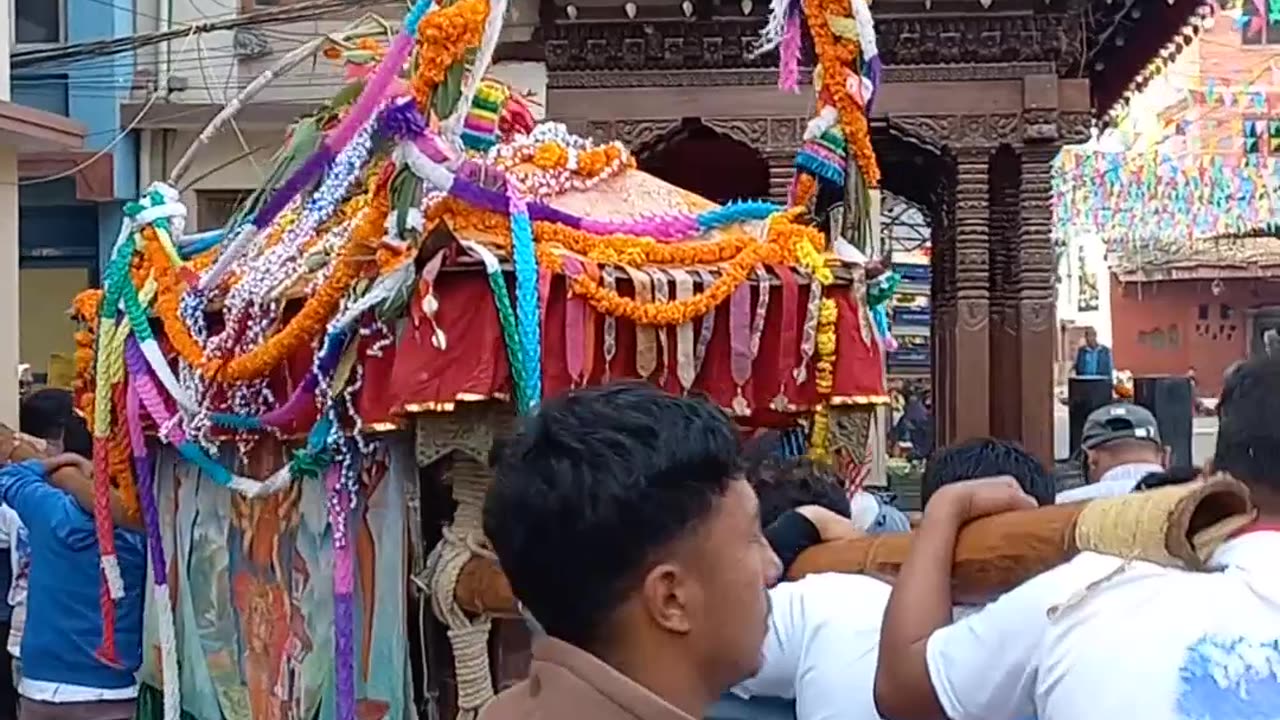 Balambu Mahalaxmi Jatra II