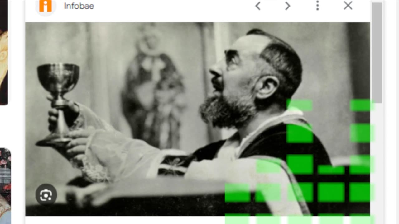 Padre Pío nunca habló de 3 Días de Oscuridad | Peligros Secta Palmariana | Secta Haroldsbach