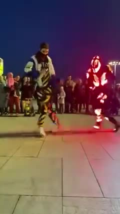 Epic Shuffle Dance🔥😎