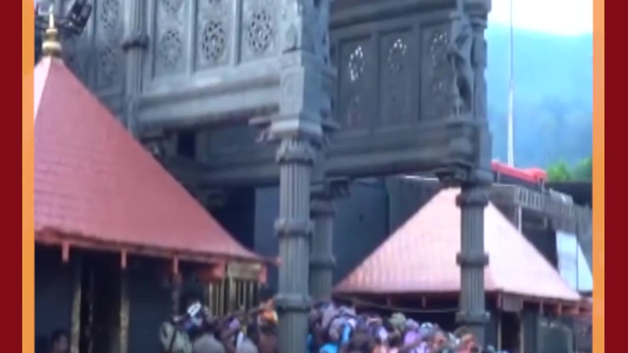 Sabarimala Mandala-Makaravilakku Festival Sees Massive Pilgrim Rush And Record-Breaking Donations