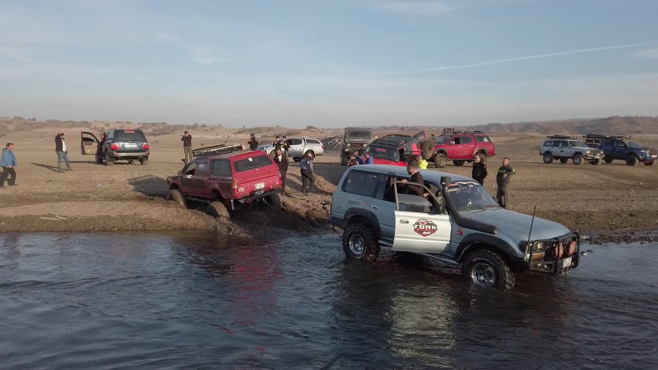 ANKARA KAZAN ETABI PART 5 4X4 EXTREM OFF ROAD