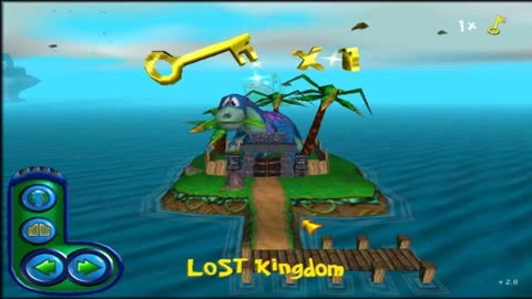 Lost Kingdom (Lobby music) - Theme Park World - Main Menu Soundtrack