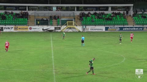 Prva liga Srbije 2024 25 - 1.Kolo BORAC 1926 – TRAYAL 40 (30)