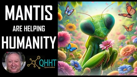 Mantis Are Helping Humanity