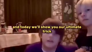 Ultimate Magic Trick