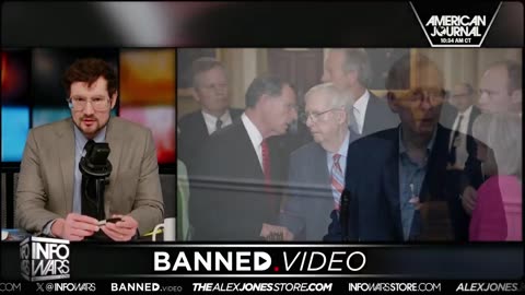⚡BREAKING: Mitch McConnell announces retirement