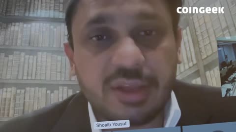 Shaoib Youssuf of Boston Consulting Group corroborates Dr. Craig Wright as Satoshi Nakamoto