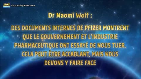 Des documents de Pfizer montrent que le gouvernement et les laboratoires ont essayé de nous tuer