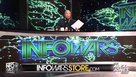 The Alex Jones Show Full Show 2/27/25