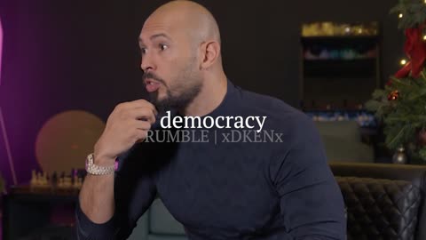 Tate Exposes The FALLACIES OF DEMOCRACY!