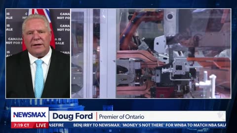 Rob Finnerty | Ontario Premier Doug Ford · "Friends don't treat friends like this"