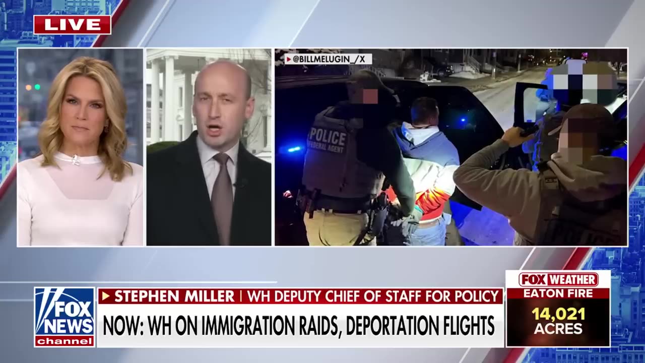 Stephen Miller: Department of Defense has been ‘unleashed’ under Trump