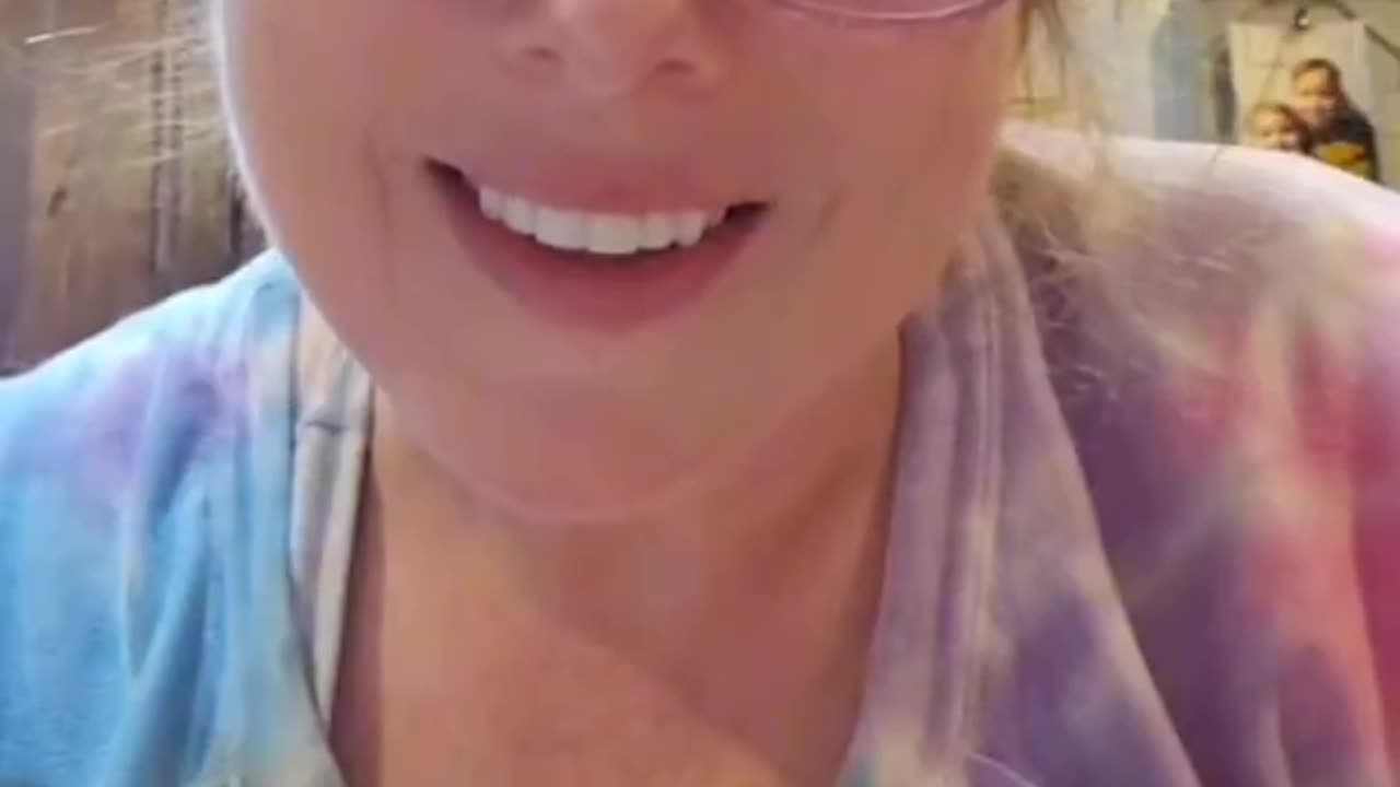 Tiktoker says she will choose violence against Trump supporters