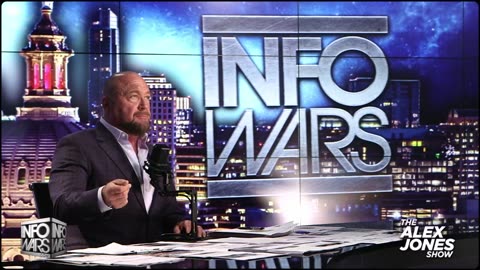 The Alex Jones Show Full Show 1/26/25