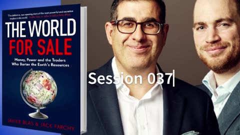 The World For Sale S037 by Blas & Jack 2021 AudioVideo Book S037