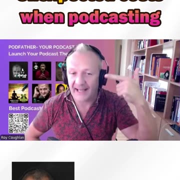 Unexpected costs when podcasting