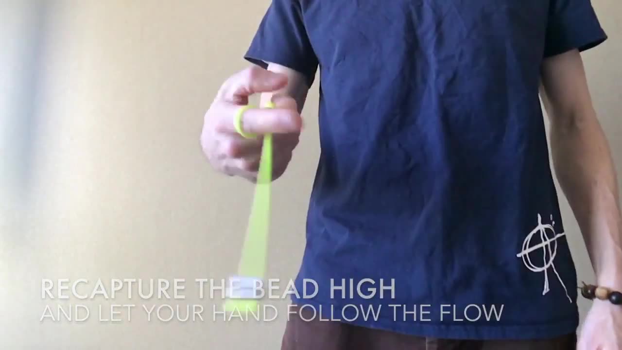Begleri Tutorial 32 - Blind Drop (Intermediate)