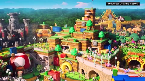 Conoce las divertidas innovaciones en parques temáticos para el 2025