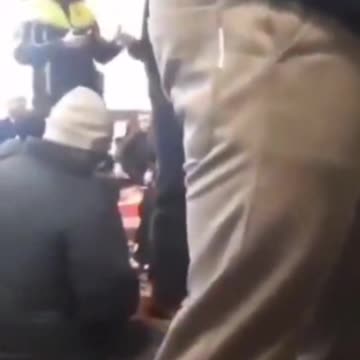 🚨🚨🚨 “It can’t be all Irish men and women.” Leaked footage of gardaí