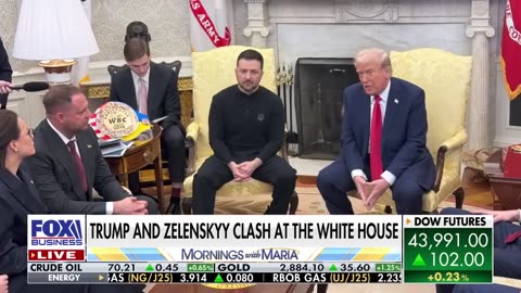 ‘CHEATED’: Gingrich makes prediction about Zelenskyy following clash with Trump