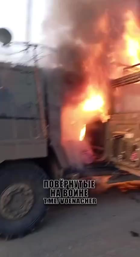 Destroyed Ukrainian Iveco LMV with Grill on Pokrovsk Front – Enemy Footage
