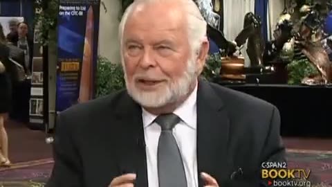 Edward Griffin succinctly explains what the Federal Reserve System actually is