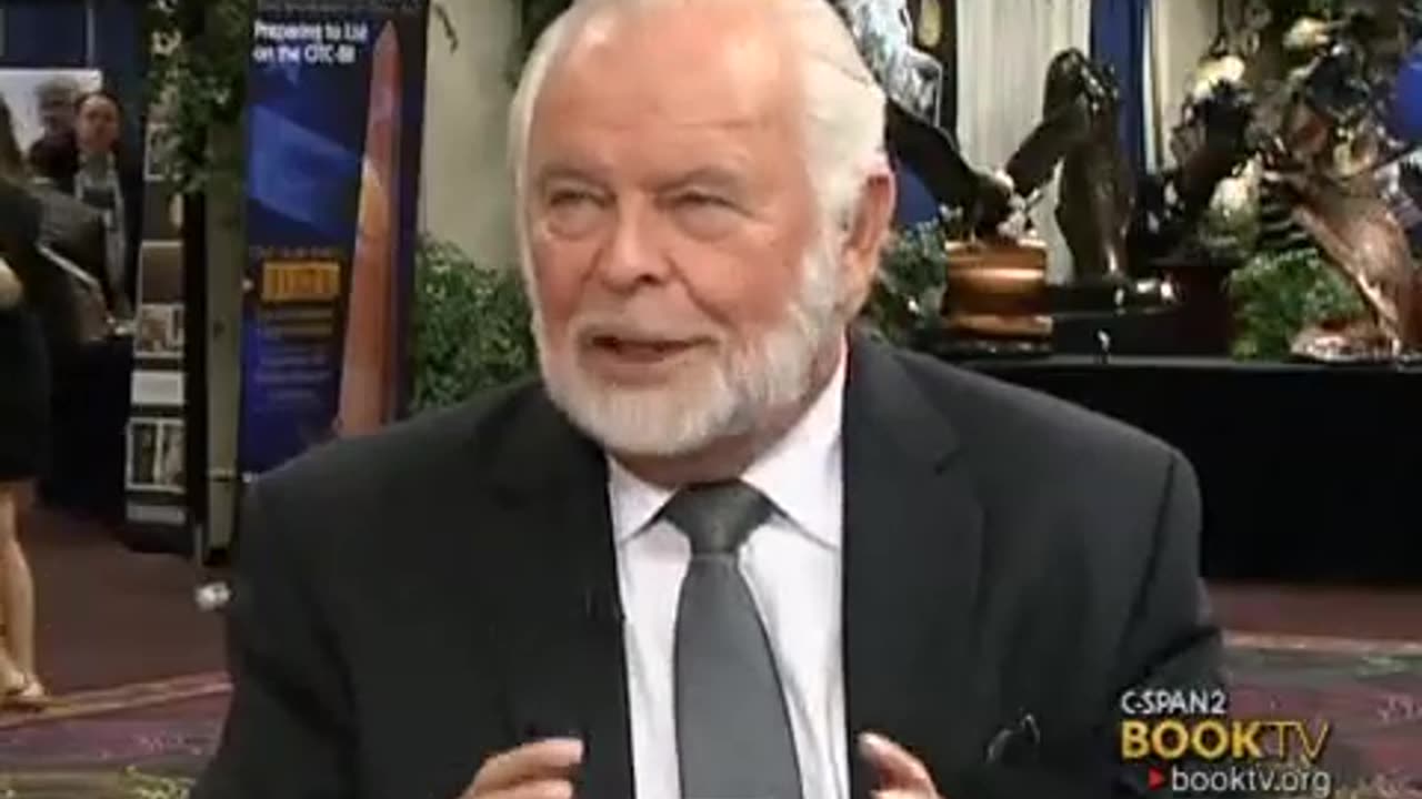 Edward Griffin succinctly explains what the Federal Reserve System actually is