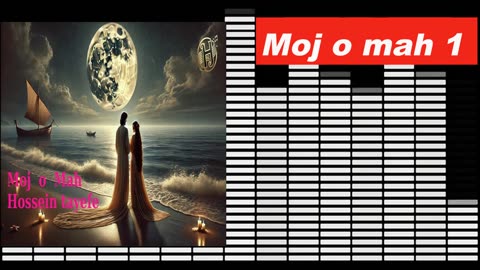 Moj o mah 1_hossein tayefe